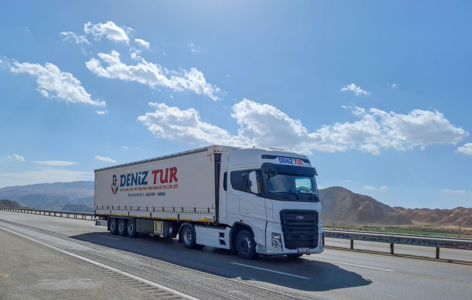 Asesoría y gestión del transporte